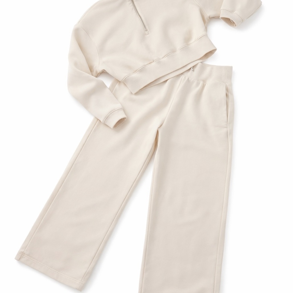 Nike Cream Track Pants & Joggers